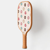 Suiker zoet donut patroon pickleball paddle (Links)