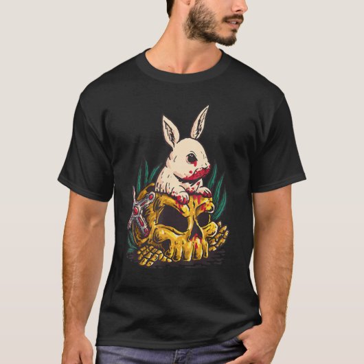 Suiker zoete konijn 1 t-shirt (Voorkant)