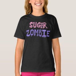Suiker Zombie T-shirt