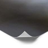 Suikerappel, herfst poster (Hoek)