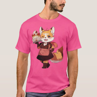 Suikerbakker Red Panda 5 T-shirt