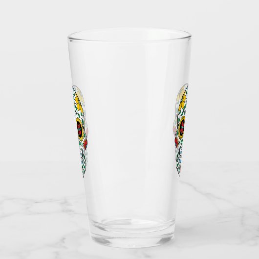 Suikerbeerglas Glas (Links)