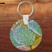 Suikerbekleed Sleutelhanger (Voorkant)