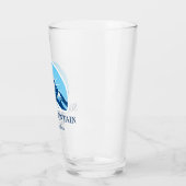 Suikerberg NC Skioord bierglas Glas (Links)