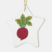 Suikerbiet Keramisch Ornament (Links)