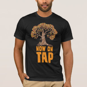 Suikerbietenmakerij met aple siroop - snoepje t-shirt