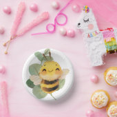 suikerbijenkom papieren kommen (Feest)