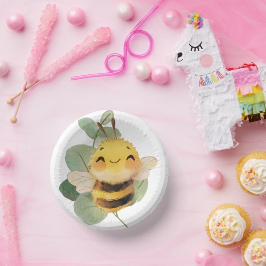 suikerbijenkom papieren kommen (Feest)