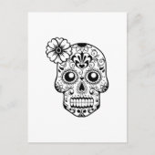 Suikerbloem Briefkaart (Voorkant)