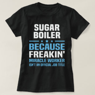 Suikerboiler T-shirt