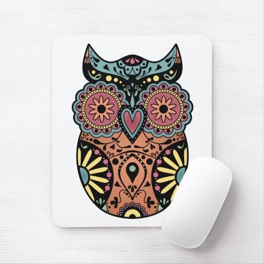 Suikerboomkleur Muismat (Met muis)