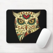 Suikerboomkor - ontwerp van Tattoo Muismat (Met muis)