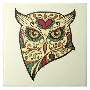 Suikerboomkor - ontwerp van Tattoo Tegeltje