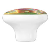 Suikerbrood I Keramische Knop (Zijkant)