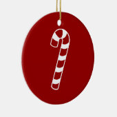 Suikerbrood Keramisch Ornament (Rechts)