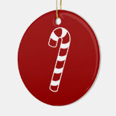 Suikerbrood Keramisch Ornament (Links)