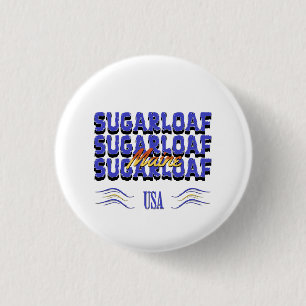 Suikerbrood, Maine Ronde Button 3,2 Cm