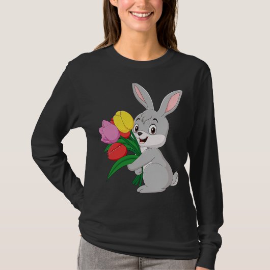 Suikerbroodrooster Pasen 2 T-shirt (Voorkant)
