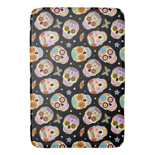 Suikerbuis Badmat (Voorkant Verticaal)