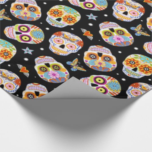 Suikerbuis Cadeaupapier (Hoek)