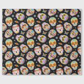 Suikerbuis Cadeaupapier (Vlak)