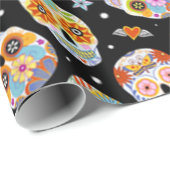 Suikerbuis Cadeaupapier (Rol Hoek)