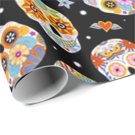 Suikerbuis Cadeaupapier (Rol Hoek)