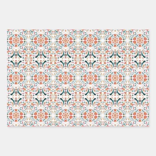 Suikerbuis Inpakpapier Vel (Voorkant 2)