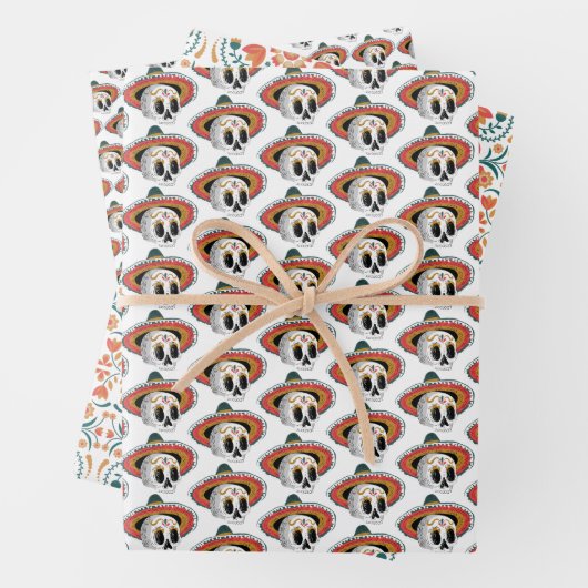 Suikerbuis Inpakpapier Vel (In situ)