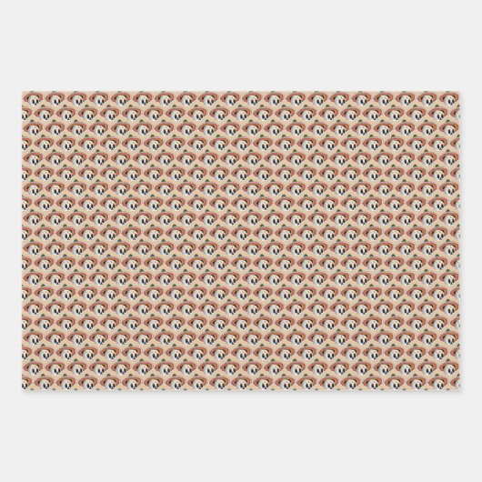 Suikerbuis Inpakpapier Vel (Voorkant 3)