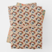 Suikerbuis Inpakpapier Vel (In situ)