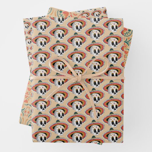 Suikerbuis Inpakpapier Vel (In situ)