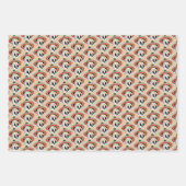 Suikerbuis Inpakpapier Vel (Voorkant)