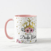 suikercadeaus moslimmeisjes mok (Links)