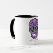 SUIKERDODENKOP, LIEFDE EN DOOD, HALLOWEEN