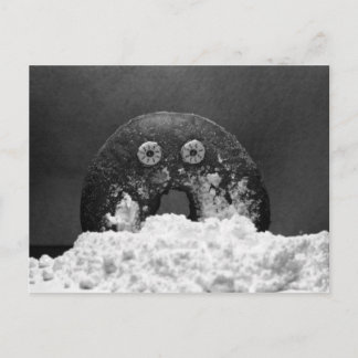 Suikerdonut Briefkaart