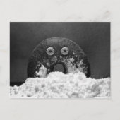 Suikerdonut Briefkaart (Voorkant)