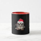 Suikereekhoorn Kerstmis Mok (Midden)