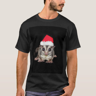 Suikereekhoorn Kerstmis T-shirt