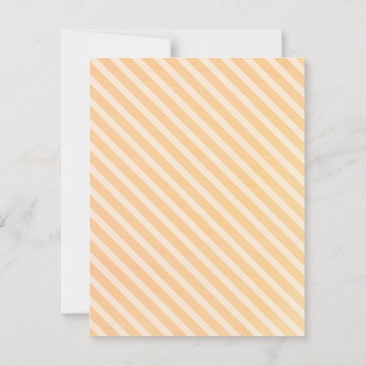 Suikererwten in een pot Twin Baby Shower Invitting Kaart (Achterkant)