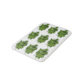  suikererwten, levensmiddelen, gezonde groenten badmat (Gekanteld)