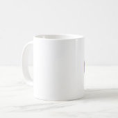 suikeresdoornboom koffiemok (Voorkant links)