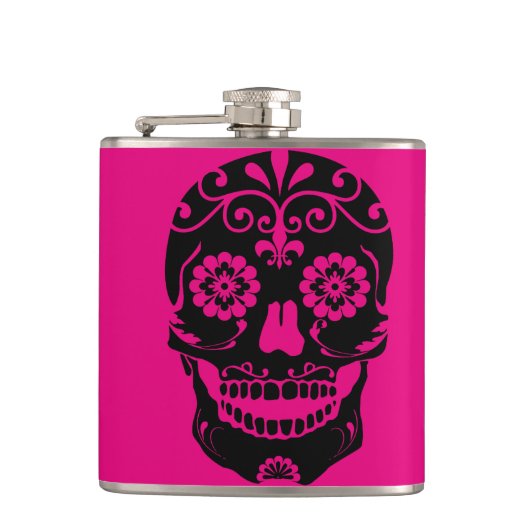 Suikerfles Heupfles (Voorkant)