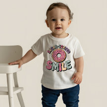 Suikergecoate glimlach | donut