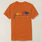 Suikerglider 2 t-shirt (Design voorkant)