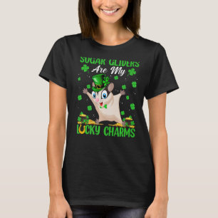 Suikerglider is mijn Lucky Charms Sugar Glider St  T-shirt