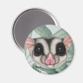 Suikerglider Magneet (Voorkant / Achterkant)