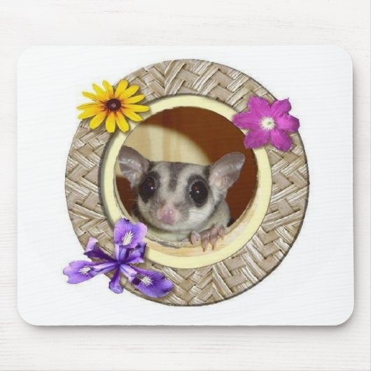 Suikerglider Muismat (Voorkant)