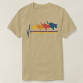 Suikerglider T-shirt (Design voorkant)