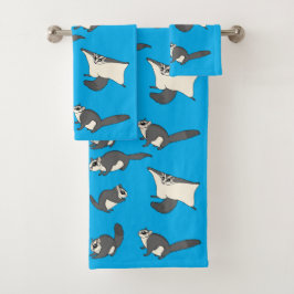 Suikergliders Bad Handdoek